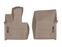 WeatherTech FloorLinerTM DigitalFit; Tan; Front 4515091