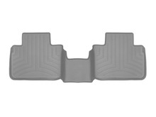 WeatherTech FloorLinerTM DigitalFit; Gray; Rear 4611122