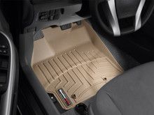 WeatherTech FloorLinerTM DigitalFit; Tan; Front 452561