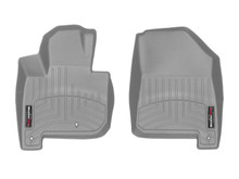 WeatherTech FloorLinerTM DigitalFit; Gray; Front 4611161
