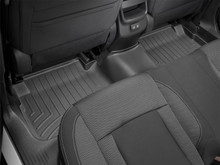 WeatherTech FloorLinerTM DigitalFit; Black; Rear 4415832