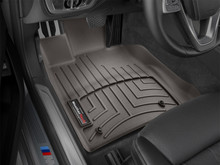 WeatherTech FloorLinerTM DigitalFit; Cocoa; Front 479391