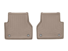 WeatherTech FloorLinerTM DigitalFit; Tan; Rear 4515112
