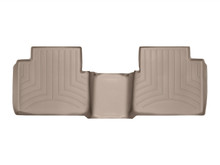 WeatherTech FloorLinerTM DigitalFit; Tan; Rear 456892