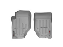 WeatherTech FloorLinerTM DigitalFit; Gray; Front 461121