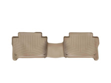 WeatherTech FloorLinerTM DigitalFit; Tan; Rear 451512