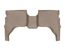 WeatherTech FloorLinerTM DigitalFit; Tan; Rear 4512122