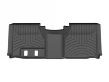 WeatherTech FloorLinerTM HP; Black; Rear 440472IM