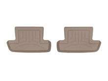 WeatherTech FloorLinerTM DigitalFit; Tan; Rear 4515122