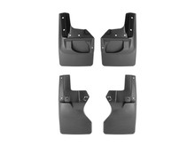 Mud Flap Kit for 2021 Jeep Gladiator
