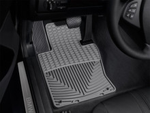 WeatherTech All Weather Floor Mats; Gray; Front W63GR