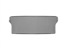 WeatherTech FloorLinerTM DigitalFit; Gray; Third Row 461133