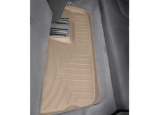WeatherTech FloorLinerTM DigitalFit; Tan; Third Row 451513