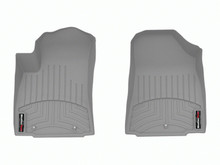 WeatherTech FloorLinerTM DigitalFit; Gray; Front 4618661