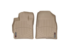 WeatherTech FloorLinerTM DigitalFit; Tan; Front 451221