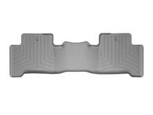 WeatherTech FloorLinerTM DigitalFit; Gray; Rear 461142