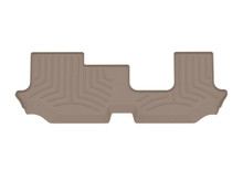 WeatherTech FloorLinerTM HP; Tan; Third Row 4510843IM