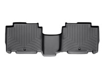 WeatherTech FloorLinerTM DigitalFit; Black; Rear 441592