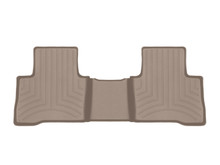 WeatherTech FloorLinerTM DigitalFit; Tan; Rear 4515163