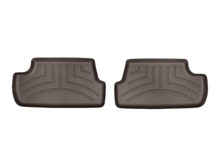 WeatherTech FloorLinerTM DigitalFit; Cocoa; Rear 479502