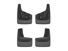 Mud Flap Kit for 2024 Subaru Crosstrek
