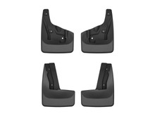 Mud Flap Kit for 2025 Subaru Crosstrek