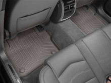 WeatherTech FloorLinerTM DigitalFit; Cocoa; Rear 479542
