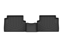 WeatherTech FloorLinerTM HP; Black; Rear 4416423IM