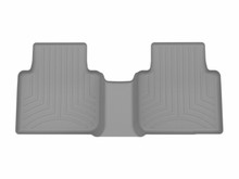 WeatherTech FloorLinerTM DigitalFit; Gray; Rear 4619062