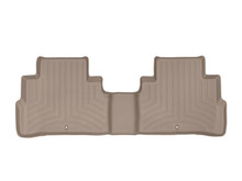 WeatherTech FloorLinerTM DigitalFit; Tan; Rear 4515242