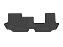 WeatherTech FloorLinerTM HP; Black; Third Row 4410843IM