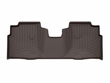 WeatherTech FloorLinerTM DigitalFit; Cocoa; Rear 4719352