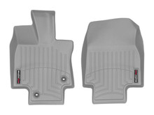 WeatherTech FloorLinerTM DigitalFit; Gray; Front 4616091