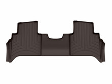 WeatherTech FloorLinerTM DigitalFit; Cocoa; Rear 4715093