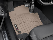WeatherTech FloorLinerTM DigitalFit; Tan; Front 4515281