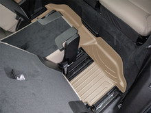WeatherTech FloorLinerTM DigitalFit; Tan; Third Row 4519274