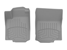 WeatherTech FloorLinerTM HP; Gray; Front 464011IM