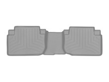 WeatherTech FloorLinerTM DigitalFit; Gray; Rear 4613222