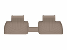 WeatherTech FloorLinerTM DigitalFit; Tan; Rear 4519102