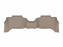WeatherTech FloorLinerTM DigitalFit; Tan; Rear 4519194