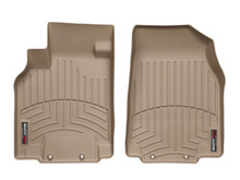 WeatherTech FloorLinerTM DigitalFit; Tan; Front 451531