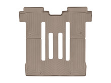 WeatherTech FloorLinerTM DigitalFit; Tan; Rear 457092