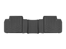 WeatherTech FloorLinerTM HP; Black; Rear 444012IM