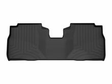 WeatherTech FloorLinerTM DigitalFit; Black; Rear 4418942