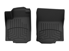WeatherTech FloorLinerTM HP; Black; Front 444011IM