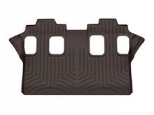 WeatherTech FloorLinerTM HP; Cocoa; Third Row 4718745IM