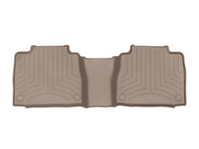 WeatherTech FloorLinerTM DigitalFit; Tan; Rear 4515332
