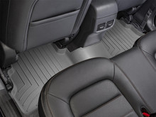 WeatherTech FloorLinerTM HP; Gray; Rear 464192IM
