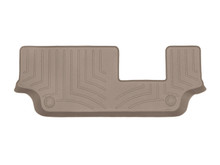 WeatherTech FloorLinerTM DigitalFit; Tan; Third Row 4515333