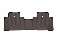WeatherTech FloorLinerTM HP; Cocoa; Rear 475762IM